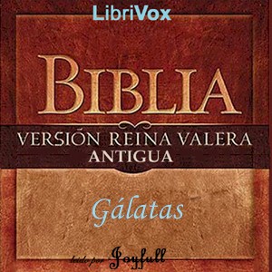 Bible (Reina Valera) NT 09: Gálatas cover