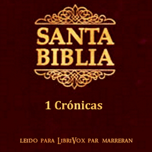 Bible (Reina Valera) 13: 1 Crónicas cover
