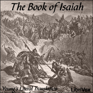 Bible (YLT) 23: Isaiah cover