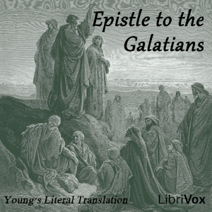 Bible (YLT) NT 09: Epistle to the Galatians cover