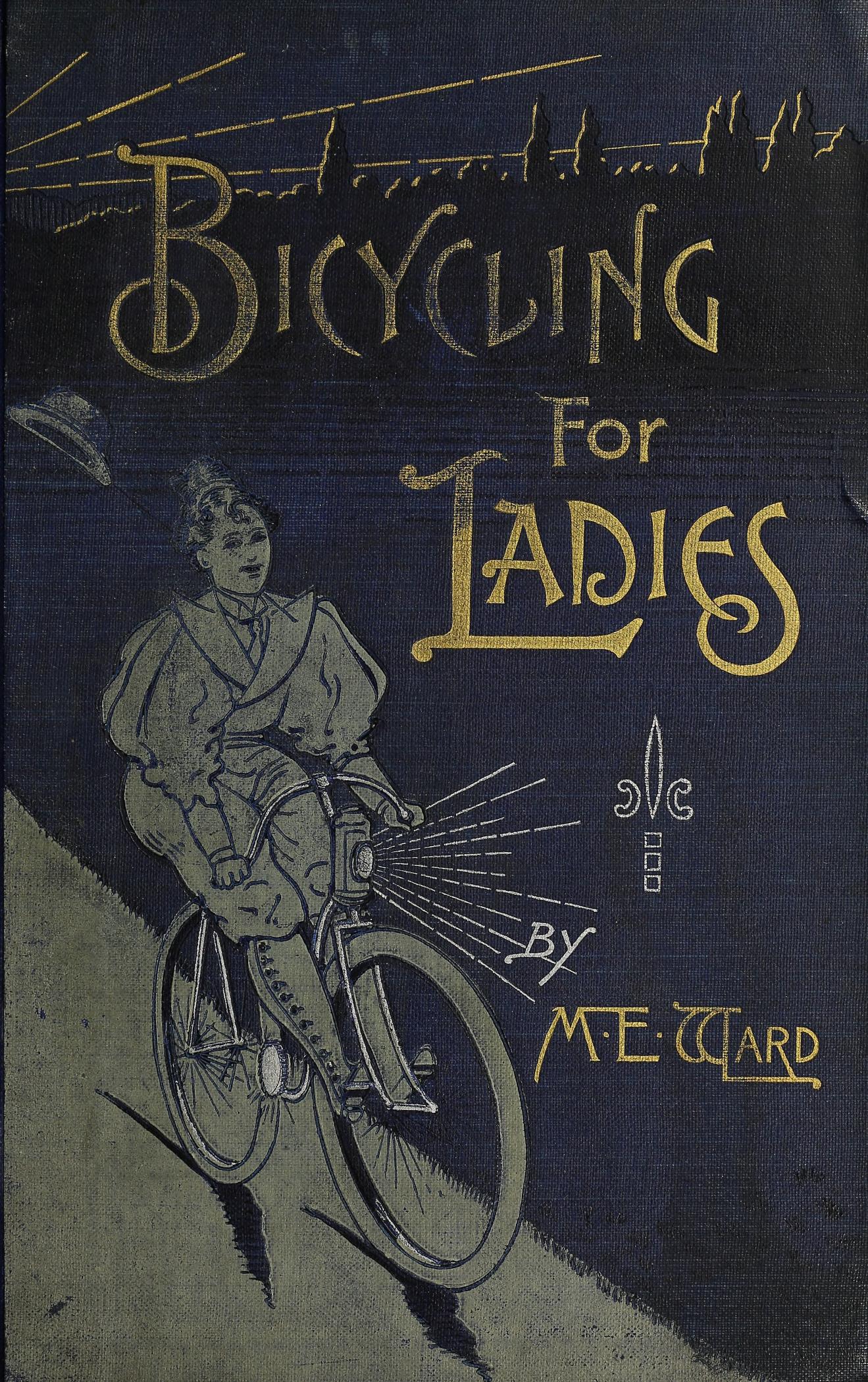 Bicycling for Ladies cover