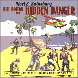 Bill Bolton and Hidden Danger cover