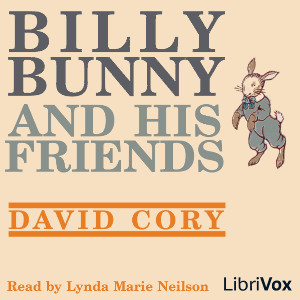 Billy Bunny and His Friends cover