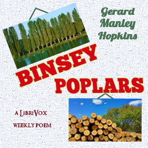 Binsey Poplars cover