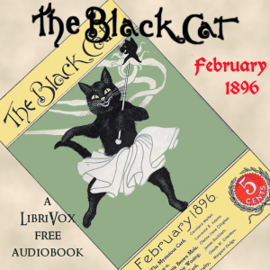 Black Cat Vol. 01 No. 05 February 1896 cover