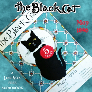 Black Cat Vol. 01 No. 08 May 1896 cover