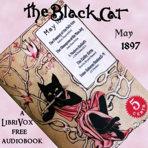 Black Cat Vol. 02 No. 08 May 1897 cover