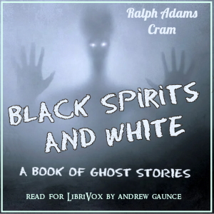 Black Spirits and White: A Book of Ghost Stories cover