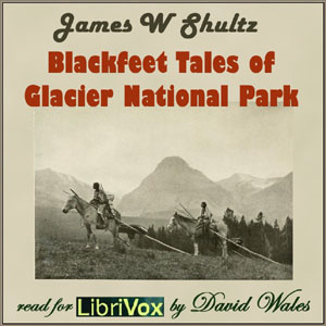 Blackfeet Tales of Glacier National Park cover