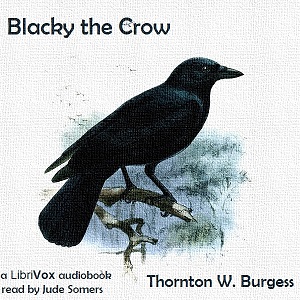 Blacky the Crow cover