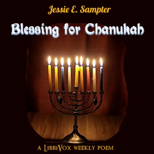 Blessings for Chanukah cover