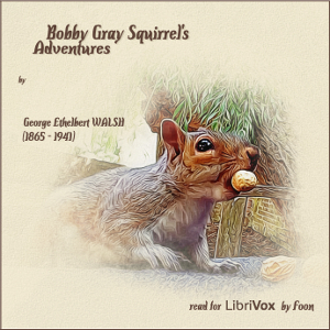 Bobby Gray Squirrel's Adventures cover