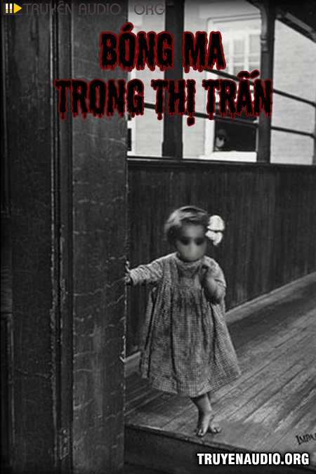 Bóng Ma Trong Thị Trấn cover