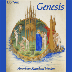 Bible (ASV) 01: Genesis cover