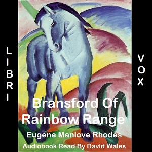 Bransford Of Rainbow Range cover