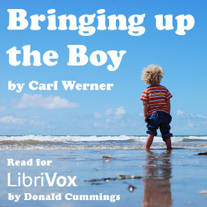 Bringing up the Boy cover