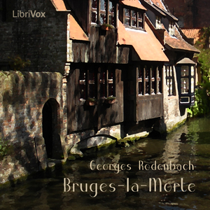 Bruges-la-Morte cover