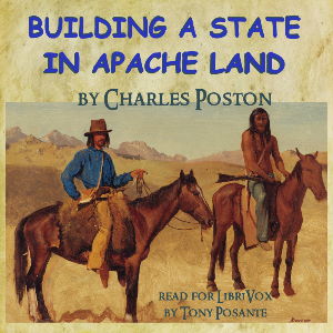 Building a State in Apache Land cover