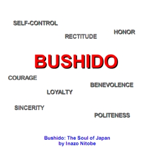 Bushido: The Soul of Japan cover