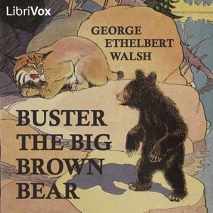 Buster the Big Brown Bear cover