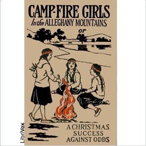 Camp-Fire Girls In The Allegheny Mountains or, A Christmas Success Against Odds cover