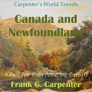 Canada and Newfoundland cover