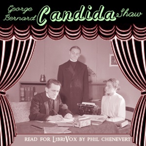 Candida (version 2) cover