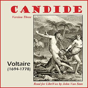 Candide (version 3) cover