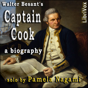 Captain Cook cover