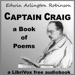 Captain Craig: A Book of Poems cover
