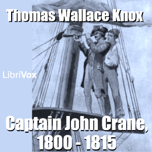 Captain John Crane, 1800 - 1815 cover