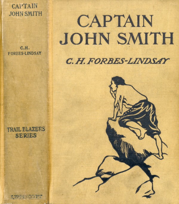 Captain John Smith cover