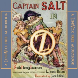 Captain Salt in Oz cover