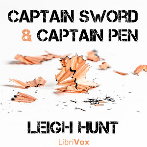 Captain Sword and Captain Pen: A Poem cover