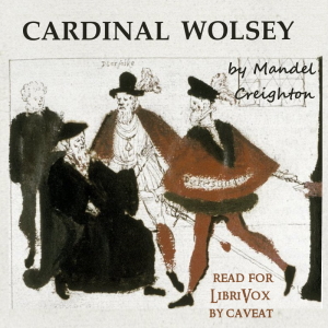 Cardinal Wolsey (Version 2) cover