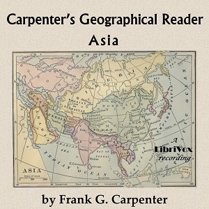 Carpenter's Geographical Reader: Asia cover