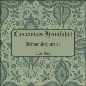 Casanovas Heimfahrt cover
