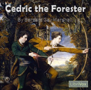 Cedric the Forester cover