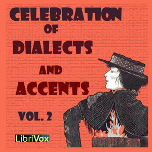 Celebration of Dialects and Accents, Vol 2. cover
