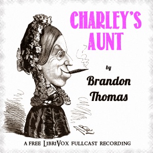 Charley's Aunt cover