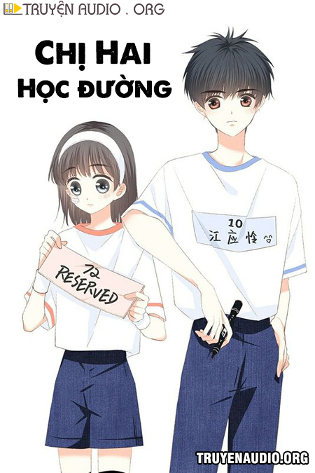 Chị Hai Học Đường cover