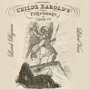 Childe Harold's Pilgrimage: Canto IV cover