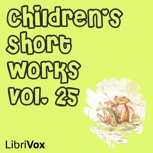 Children's Short Works, Vol. 025 cover