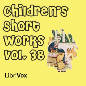Children's Short Works, Vol. 038 cover