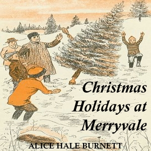 Christmas Holidays at Merryvale cover