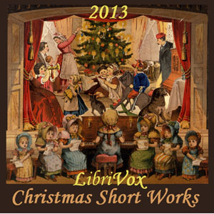 Christmas Short Works Collection 2013 cover