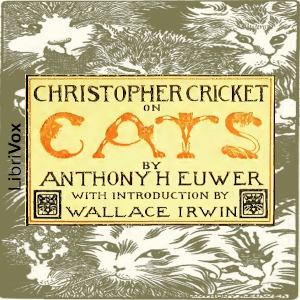 Christopher Cricket on Cats cover