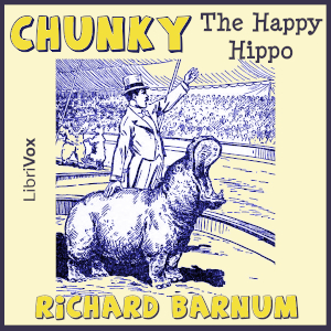 Chunky, the Happy Hippo cover