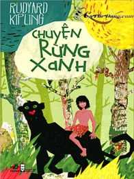 Chuyện rừng xanh tập 1 cover