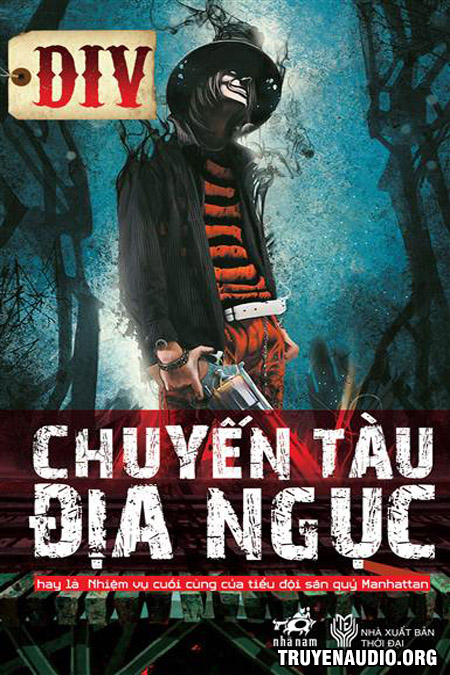 Sách nói: Chuyến Tàu Địa Ngục – Truyện Linh Dị Hay